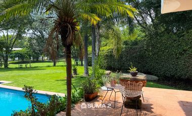 Residencia de lujo a pie de FAIRWAY en Santa Anita Club de Golf