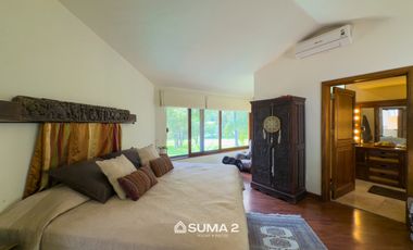 Residencia de lujo a pie de FAIRWAY en Santa Anita Club de Golf