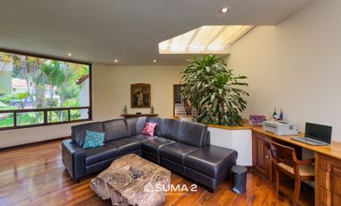 Residencia de lujo a pie de FAIRWAY en Santa Anita Club de Golf