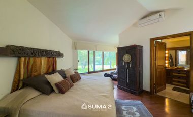 Residencia de lujo a pie de FAIRWAY en Santa Anita Club de Golf