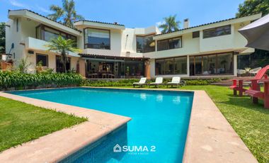 Residencia de lujo a pie de FAIRWAY en Santa Anita Club de Golf