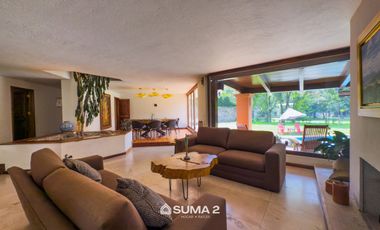 Residencia de lujo a pie de FAIRWAY en Santa Anita Club de Golf