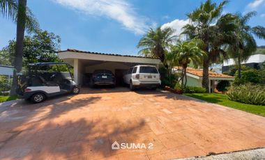 Residencia de lujo a pie de FAIRWAY en Santa Anita Club de Golf