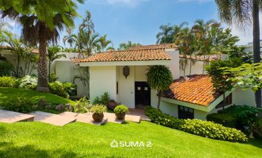 Residencia de lujo a pie de FAIRWAY en Santa Anita Club de Golf