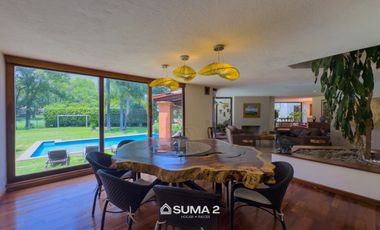 Residencia de lujo a pie de FAIRWAY en Santa Anita Club de Golf