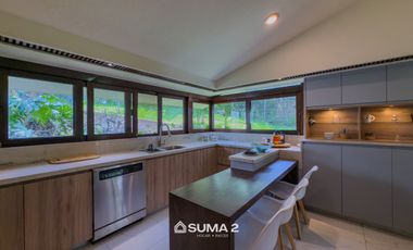 Residencia de lujo a pie de FAIRWAY en Santa Anita Club de Golf