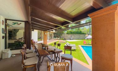 Residencia de lujo a pie de FAIRWAY en Santa Anita Club de Golf