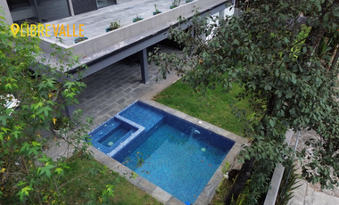 VENTA CASA EN AVANDARO VALLE DE BRAVO - FONTANA ALTA 29