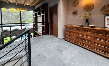 VENTA CASA EN AVANDARO VALLE DE BRAVO - FONTANA ALTA 29