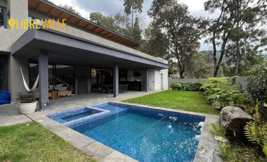 VENTA CASA EN AVANDARO VALLE DE BRAVO - FONTANA ALTA 29