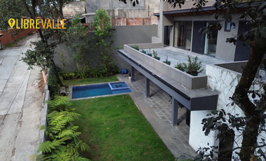 VENTA CASA EN AVANDARO VALLE DE BRAVO - FONTANA ALTA 29