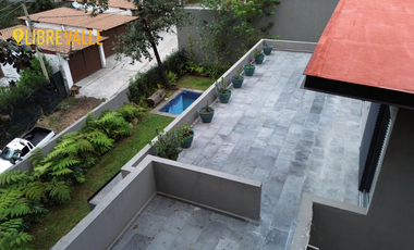 VENTA CASA EN AVANDARO VALLE DE BRAVO - FONTANA ALTA 29