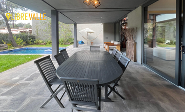 VENTA CASA EN AVANDARO VALLE DE BRAVO - FONTANA ALTA 29