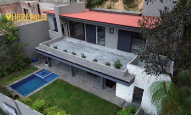 VENTA CASA EN AVANDARO VALLE DE BRAVO - FONTANA ALTA 29
