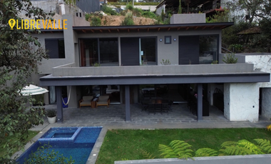 VENTA CASA EN AVANDARO VALLE DE BRAVO - FONTANA ALTA 29