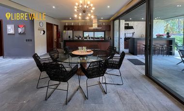 VENTA CASA EN AVANDARO VALLE DE BRAVO - FONTANA ALTA 29