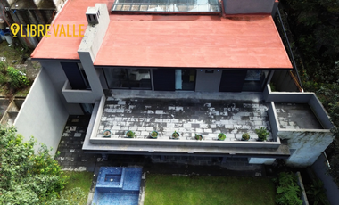 VENTA CASA EN AVANDARO VALLE DE BRAVO - FONTANA ALTA 29