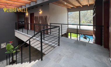 VENTA CASA EN AVANDARO VALLE DE BRAVO - FONTANA ALTA 29