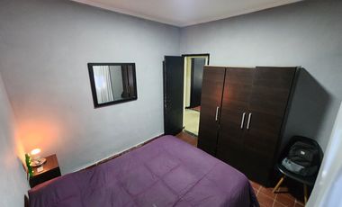 AMPLIA CASA AL FRENTE, DOBLE INGRESO. BARRIO MATHEU