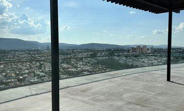 Penthouse en renta en Vista Vento Cumbres