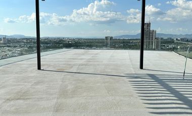 Penthouse en renta en Vista Vento Cumbres