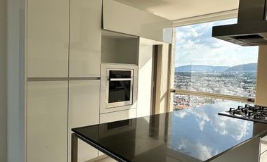 Penthouse en renta en Vista Vento Cumbres