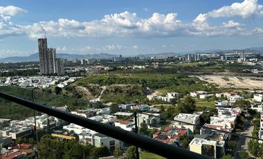 Penthouse en renta en Vista Vento Cumbres