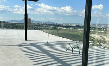 Penthouse en renta en Vista Vento Cumbres