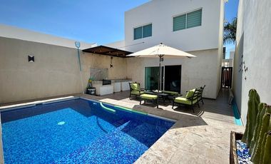 CASA EN VENTA EN FRACC. CORONADO