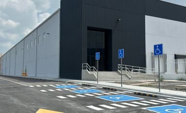 BODEGA INDUSTRIAL EN RENTA/VENTA EN ESCOBEDO