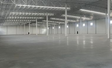 BODEGA INDUSTRIAL EN RENTA/VENTA EN ESCOBEDO