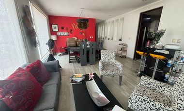 Venta Dpto, San Mateo Nopala, Naucalpan