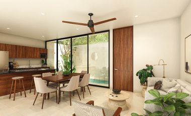 Departamento en venta Muretto,  Temozón Norte