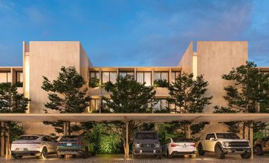 Departamento en venta Muretto,  Temozón Norte