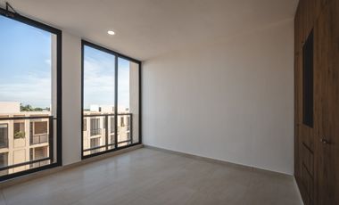 Departamento en venta, Privada Baura Santa Gertrudis Copó