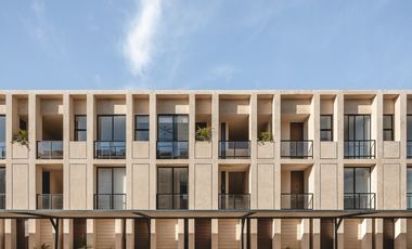 Departamento en venta, Privada Baura Santa Gertrudis Copó