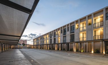 Departamento en venta, Privada Baura Santa Gertrudis Copó