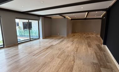 Departamento en venta en Lomas de Tecamachalco