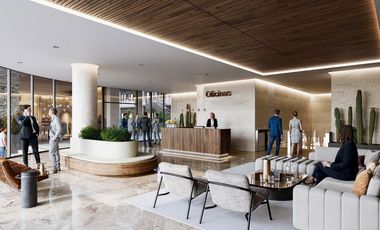 🏢 Oficina en Preventa - Valle Alto, Carr. Nacional