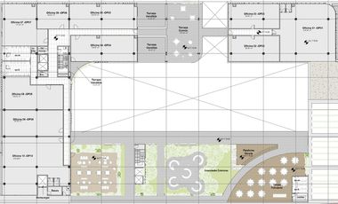 🏢 Oficina en Preventa - Valle Alto, Carr. Nacional