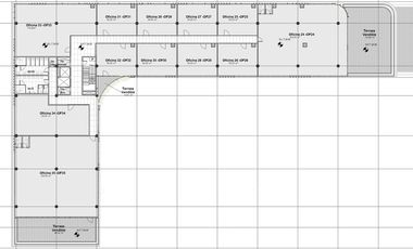 🏢 Oficina en Preventa - Valle Alto, Carr. Nacional