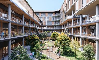 🏢 Oficina en Preventa - Valle Alto, Carr. Nacional