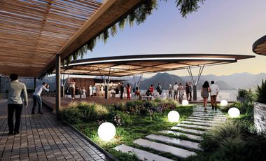 🏢 Oficina en Preventa - Valle Alto, Carr. Nacional