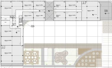 🏢 Oficina en Preventa - Valle Alto, Carr. Nacional