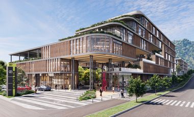 🏢 Oficina en Preventa - Valle Alto, Carr. Nacional