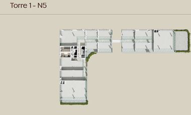 🏢 Oficina en Preventa - Valle Alto, Carr. Nacional