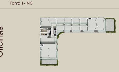 🏢 Oficina en Preventa - Valle Alto, Carr. Nacional
