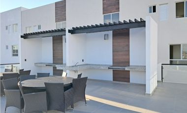 DEPARTAMENTO CON ROOF TOP EN VENTA EN ZAKIA EL MARQUES QUERETARO GKC