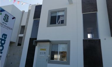 CASA EN VENTA EN CIUDAD MESETA QUERETARO GKC