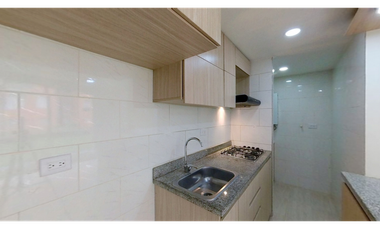 APARTAMENTO EN VENTA EN MOSQUERA CONJUNTO NOVATERRA CEREZO